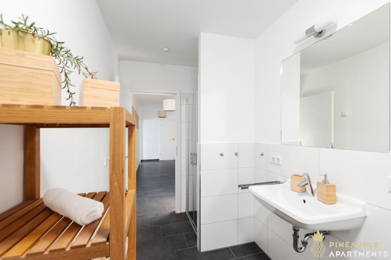 Pineapple Apartments Dresden Zwinger VII - 78 Qm - 1X Free Parking - Exterior photo
