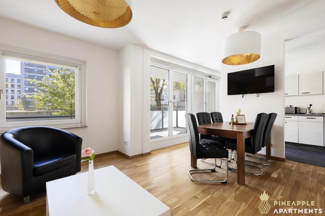 Pineapple Apartments Dresden Zwinger VII - 78 Qm - 1X Free Parking - Exterior photo