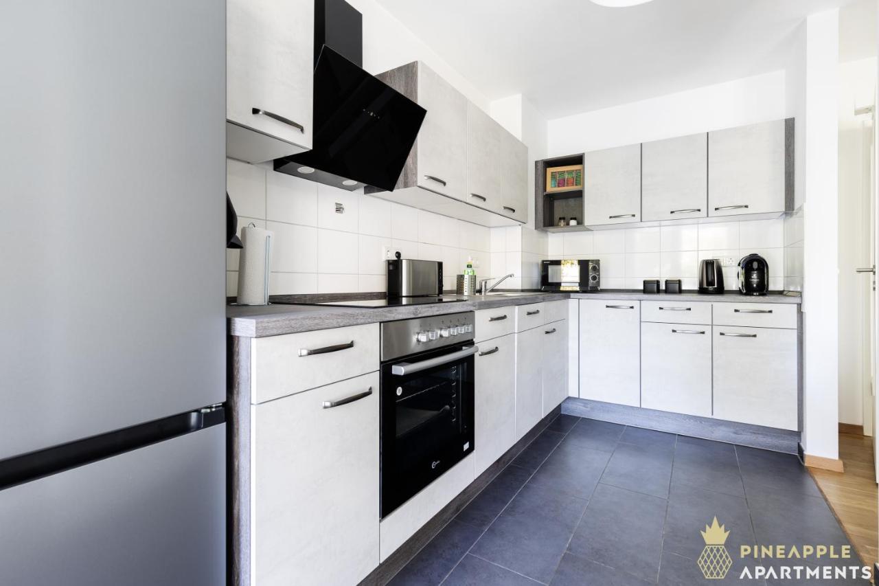 Pineapple Apartments Dresden Zwinger VII - 78 Qm - 1X Free Parking - Exterior photo