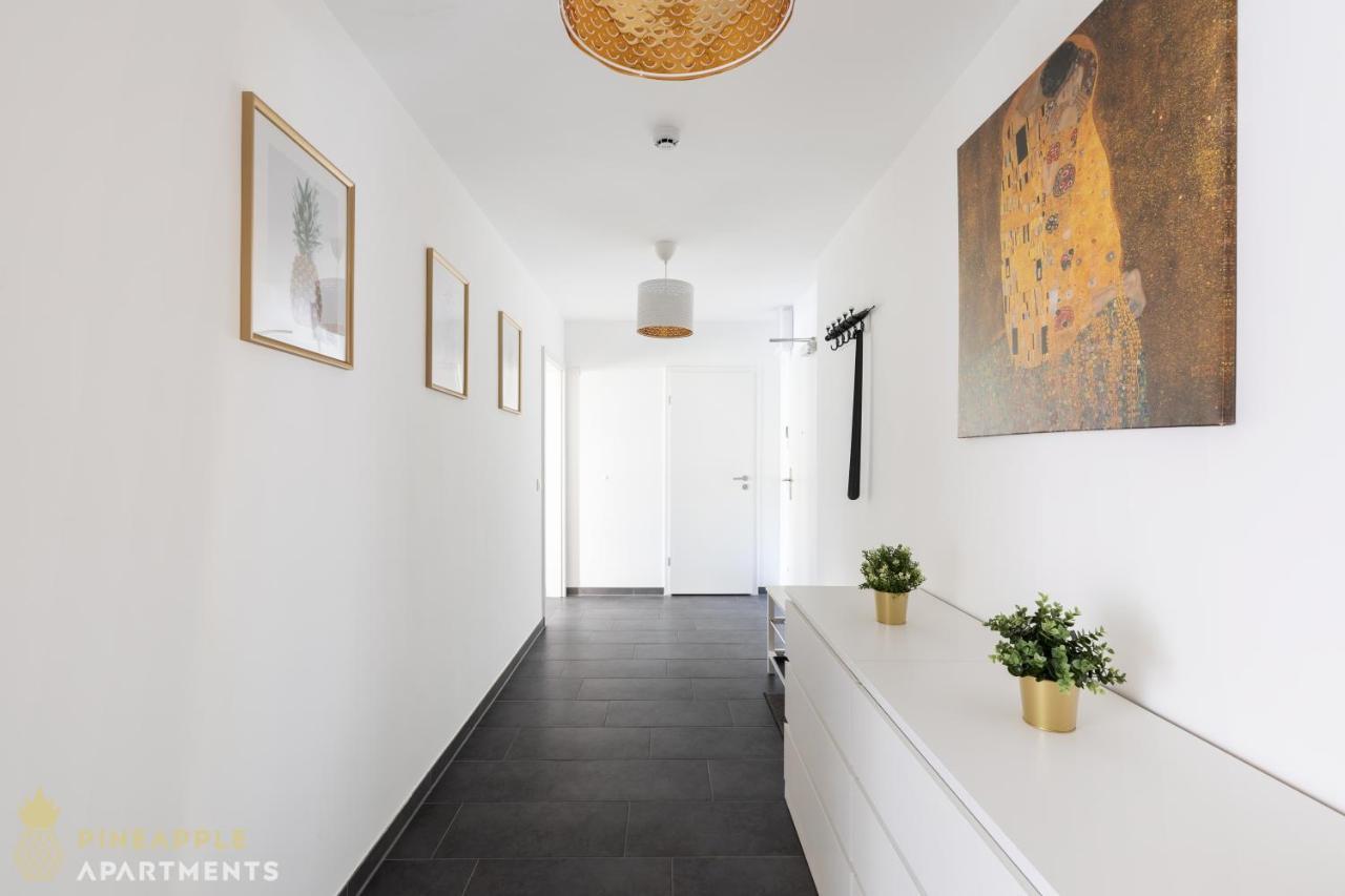 Pineapple Apartments Dresden Zwinger VII - 78 Qm - 1X Free Parking - Exterior photo