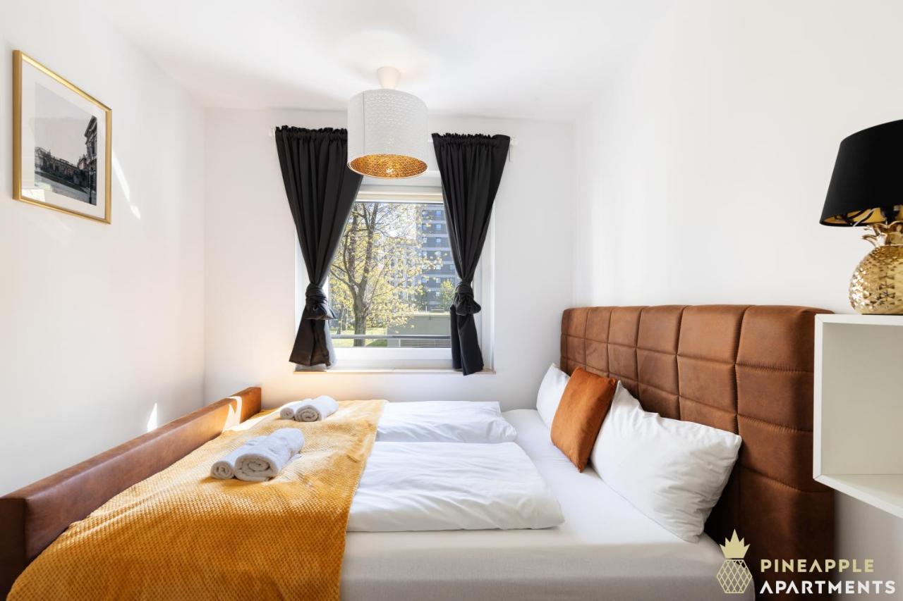 Pineapple Apartments Dresden Zwinger VII - 78 Qm - 1X Free Parking - Exterior photo
