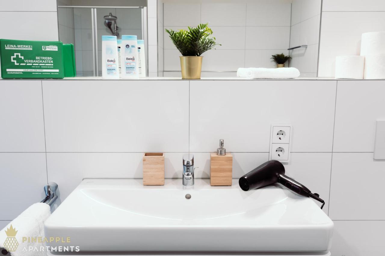 Pineapple Apartments Dresden Zwinger VII - 78 Qm - 1X Free Parking - Exterior photo